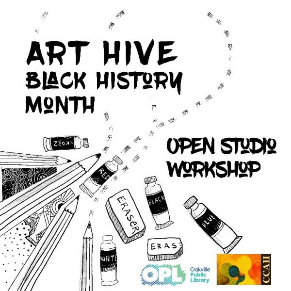 Image for event: Art Hive