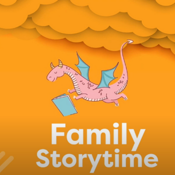 Image for event: Fall Family Storytime 