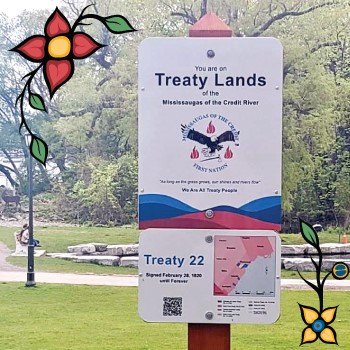 Image for event: Oakville's Treaty Day