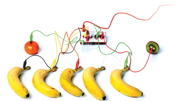 Image for event: Explore Circuits: Makey Makey