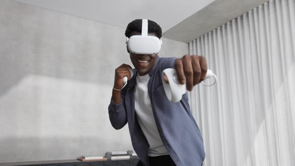 Image for event: Virtual Reality Drop-In