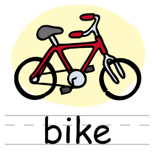 Image for event: B is for Bike