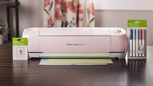 Image for event: Introduction to the Cricut
